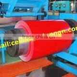 Color Coated Steel Coils PPGI for Roofing Building Any Color as Requirement thumbnail-6