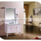 Cheapest and Newest Hangzhou Pvc Bathroom Cabinet for Wholesale thumbnail-4