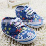 2016 Fashion Style Cute Baby Shoes Canvas Shoes thumbnail-2