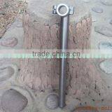 2016 New Design Bike Seat Post Bike Part Egg Shape Titanium Seat Post Customize Different Size Titanium Bike Seat Post thumbnail-1