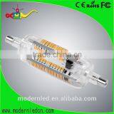 360 Degree Smd 2835 R7s Led 118mm 12w