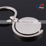 Globe Shaped Spinning Metal Keychain ,earth Shaped Keychain,keychain Holder thumbnail-2