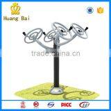 Hot Selling Galvanized Pipe Shoulder Exercise Gym Equipment Standing Rotator/spinner thumbnail-5