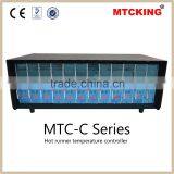 MTCKING 12 Zone Hot Runner Manufacturer for Injection Mould