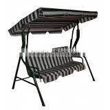 Outdoor Steel Hanging Swing Chair thumbnail-4