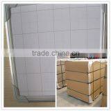 White Board With Grid Liner