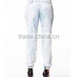 Top Quality Women Mineral Wash Joggers (LOTX160) thumbnail-5
