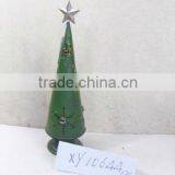 Handmade Decorative Table Top Star Christmas Tree thumbnail-4