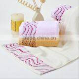 Fancy Cotton Fabric Wave Face Towel thumbnail-3