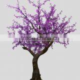 White LED Christmas Modern Light Tree 2.5m Rainproof Outdoor Use Party Tree thumbnail-4