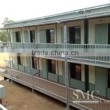 prefabricated residential building houses