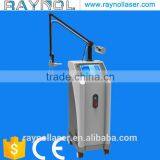 Skin Resurfacing Skin Tightening Machine 10.4" 100um-2000um Color Touch Screen 40W Fractional Co2 Laser thumbnail-1