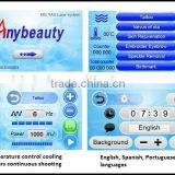 1000W Portable F12 Q Switch Nd 800mj Yag Laser Machine For Tattoos Removal Nd Yag Laser Machine thumbnail-2