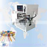Auto Double Shaft Paper Tape Roll Cutting Machine thumbnail-3