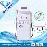 2017 hot opt shr ipl yag laser hair removal machine