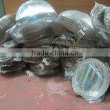 Offering Silver Laminated Paper Plate From India