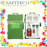 Rapitech Gardening Soil Test Kit Soil pH Tester