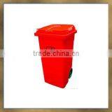 Rotomolding Plastic Dust Bin Trash Can thumbnail-2