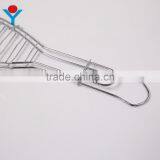 Roast Fish Iron Steel Grill Grids for Outdoor Cooking thumbnail-2