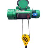 high quality electric wire rope hoist CD electric hoist