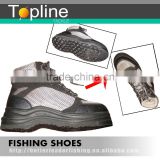good quality fly fishing wader boots made in China