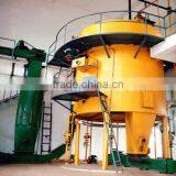 Soybean and Cake Oil Solvent Etraction Machine From Henan