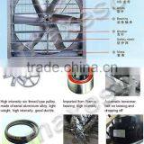 High Power Stainless Steel Ventilation Fan for Greenhouse thumbnail-3