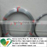 high zinc coated low carbon steel wire galvanized steel wire