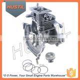 31cc Four Stroke Brush Cutter 139 Grass Trimmer Cylinder Kit thumbnail-1