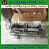Hot High Stability Peanut Butter/ Salad Dressing Ketchu Filling Machine With Daily Used Material thumbnail-6