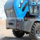 Zl08 Farm Radlader Hoflader for Sale thumbnail-3