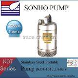 Taiwan Sonho Small Diameter Submersible Pump thumbnail-4