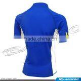 Sparkle Kids Lycra Short Sleeve Swim UV Rash Guard thumbnail-2