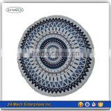 Customized Foldable Cotton Beach Blanket thumbnail-1