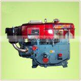 Agricultural Engine Water Cooled Single Sylinder 4 Stroke Diesel Engine thumbnail-1