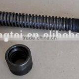 China Supplier Walking Tractor Parts Screw Shaft for Tail Wheel thumbnail-5