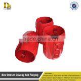 Popular Custom Sand Mold Cast Metal Casing Centralizer thumbnail-1