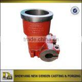 OEM Cast Iron Casting Made in China thumbnail-1