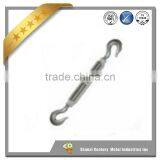 Rigging Hardware U.S. TYPE D.F. TURNBUCKLE Hook and Hook