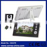 7" Digital Color Video Doorphone Wireless 7 Inch Door Phone