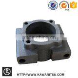 High Quality Grey Iron Gravity Casting Mechanical Parts thumbnail-1
