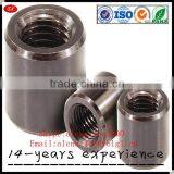 Low Wear Copper Bronze Stainless Steel Aluminum Steel Brass Bushing ISO9001:2008 Passed thumbnail-1