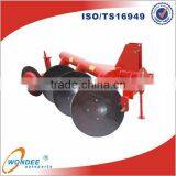 Red Heavy Duty Agricultural Disc Plough thumbnail-1
