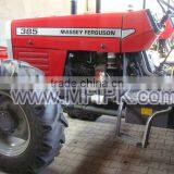 MASSEY FERGUSON MF 385 4WD TRACTOR BRAND NEW thumbnail-1