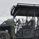 18in 90W Led Light Bar Curved Single Row Slim for 4x4 4WD Wrangler Rubion Radius Working Lamp thumbnail-4