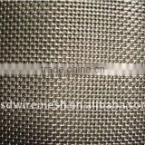 304 stainless steel Crimped wire mesh (galvanized woven mesh) galvanized crimped mesh roll