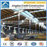 Structure Steel Factory Building thumbnail-6