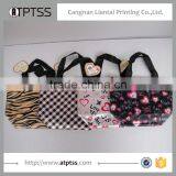 Cheap Customize Popular PVC Satin Printed Tote Bag thumbnail-3