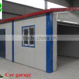 EPS Sandwich Panel Carports Garages/ Insulated Car Garage thumbnail-1