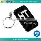Waterproof 13.56mhz Ntag 216 RFID Keyfob/ Keychain/ Key Tag for Decoration thumbnail-3